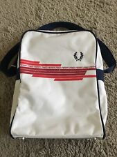 Fred perry messenger for sale  BIRMINGHAM