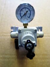 SERVICED CORNELIUS SECONDARY CO2/MIXED GAS REGULATOR WITH J/GUEST FITTING for sale  Shipping to South Africa