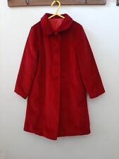 Girls red coat for sale  DEAL