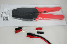 Ratcheting crimping tool for sale  Summit