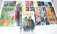 Saga image comics for sale  Cedar Rapids