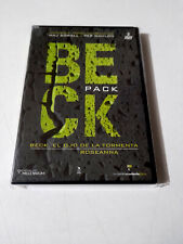 Usado, DVD "BECK EL OJO DE LA TORMENTA / ROSEANNA" 2DVD COMO NUEVO MAJ SÖWAL PER WAGLÖÖ comprar usado  Enviando para Brazil