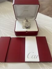 Cartier chronoscaph watch for sale  LONDON