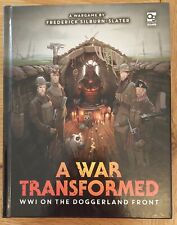 War transformed british for sale  WORCESTER