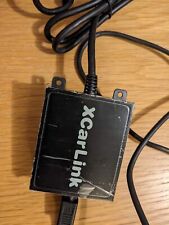 Xcarlink ipod adapter for sale  NOTTINGHAM