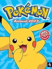 Pokemon annual 2023 for sale  UK