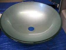 Round vessel sink for sale  Shipping to Ireland