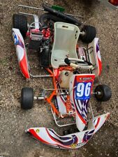 Rotax max senior for sale  HOOK
