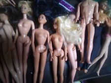 Usado, Lote de 21 bonecas Barbie reparo ou peças anos 90 Ken Skipper feriado sereia Bday etc comprar usado  Enviando para Brazil