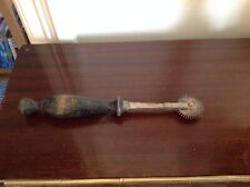 Vintage spiked roller for sale  HALIFAX