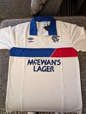 scottish football shirt for sale  WEST CALDER