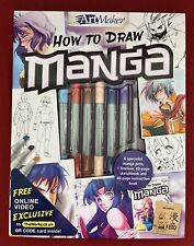 Draw manga book for sale  WOKINGHAM