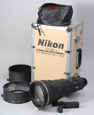 Nikon 400mm 2.8 for sale  Sacramento