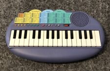 Yamaha PortaSound PSS-7 Electronic Piano Keyboard Digital Synthesizer Tested  for sale  Shipping to South Africa