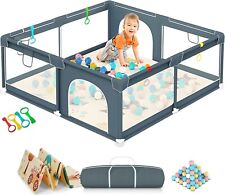 Baby playpen mat for sale  SALFORD