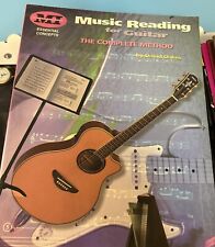 Music reading guitar for sale  Shipping to Ireland