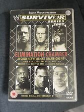 Wwe survivor series for sale  ELLESMERE PORT