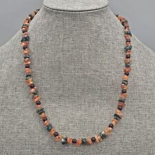 Natural stone necklace for sale  Lake Grove