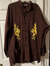 Brown uniform kung for sale  Mesa