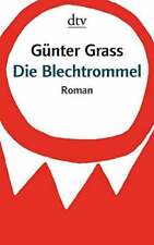 Blechtrommel roman grass gebraucht kaufen  Stuttgart
