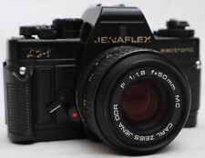 Praktica jenaflex electronics for sale  WALLINGFORD