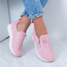 Womens platform trainers for sale  Shipping to Ireland