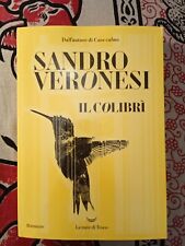 Colibrì sandro veronesi usato  Torino