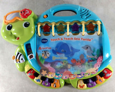 Vtech turtle book d'occasion  Expédié en Belgium