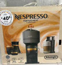 Cafeteira e máquina de café expresso Nespresso Vertuo Next por DeLonghi cinza escuro comprar usado  Enviando para Brazil