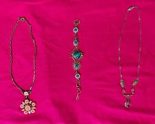 Vintage lot necklaces for sale  Zumbro Falls