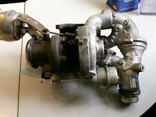 Biturbolader turbo mercedes gebraucht kaufen  Wittstock/Dosse