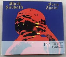 Edição Deluxe 2 Discos CD Set Black Sabbath Born Again / 2011 Grimcastle, usado comprar usado  Enviando para Brazil