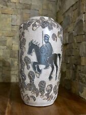 Vase céramique vintage d'occasion  La Motte-Chalancon