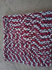 Crochet blanket mixed for sale  Shipping to Ireland