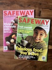 Rare safeway magazine for sale  SUTTON