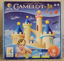 Camelot game wooden for sale  San Jose