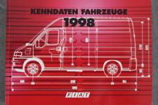 Fiat kenndaten 1998 gebraucht kaufen  Nassenfels