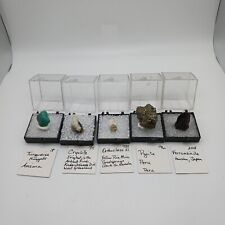 Ferro axinite minerals for sale  Perryville