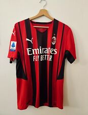 Maglia milan match usato  Roma