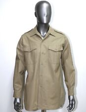 Genuine beige shirt d'occasion  Lombez