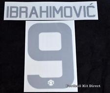 Manchester united ibrahimovic for sale  Shipping to Ireland