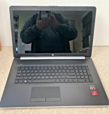red 17 laptop touchscreen hp for sale  Brick