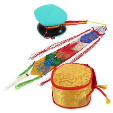 Nepal hand drum for sale  Shipping to Ireland