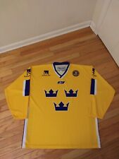 Sweden national hockey for sale  White Lake