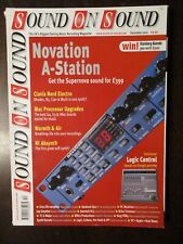 Sound sound magazine for sale  Fuquay Varina