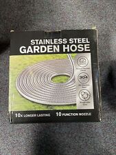 100 stainless steel for sale  Cheshire
