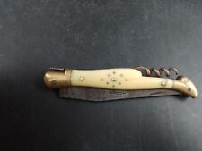 Ancien couteau poche d'occasion  Saint-Etienne