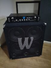 Warwick bass amp for sale  COVENTRY
