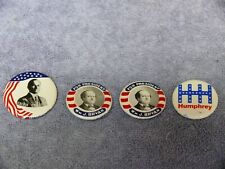 Vintage presidential campaign for sale  Enumclaw
