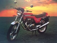 Honda cb400n pages for sale  EXETER